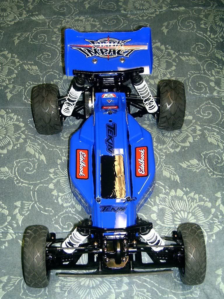 tamiya dark impact brushless
